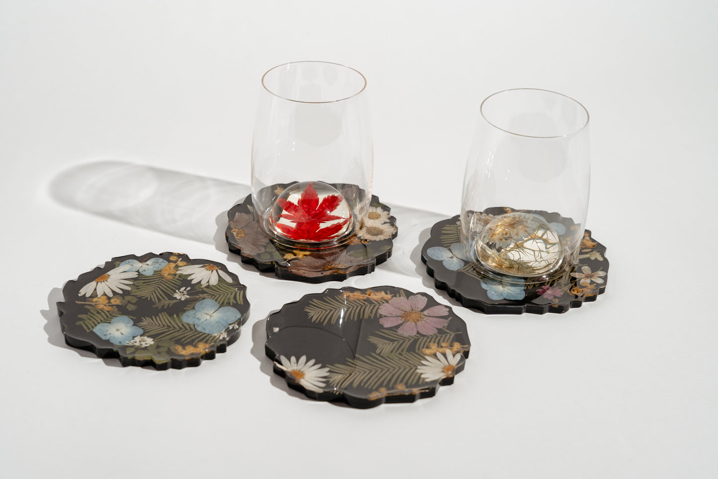 Eternal Garden Coaster