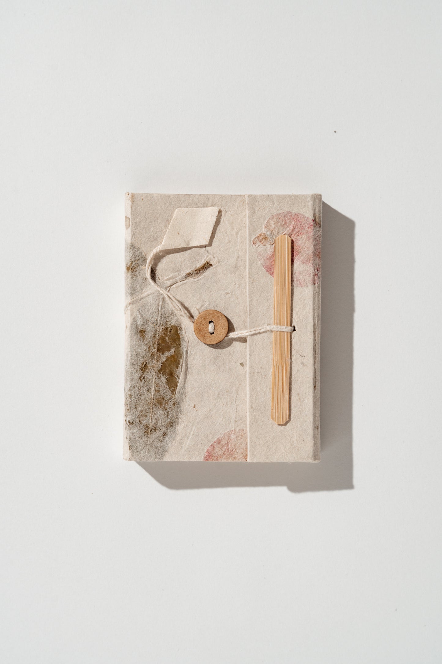 Nepalese Paper Notebook - Reverie