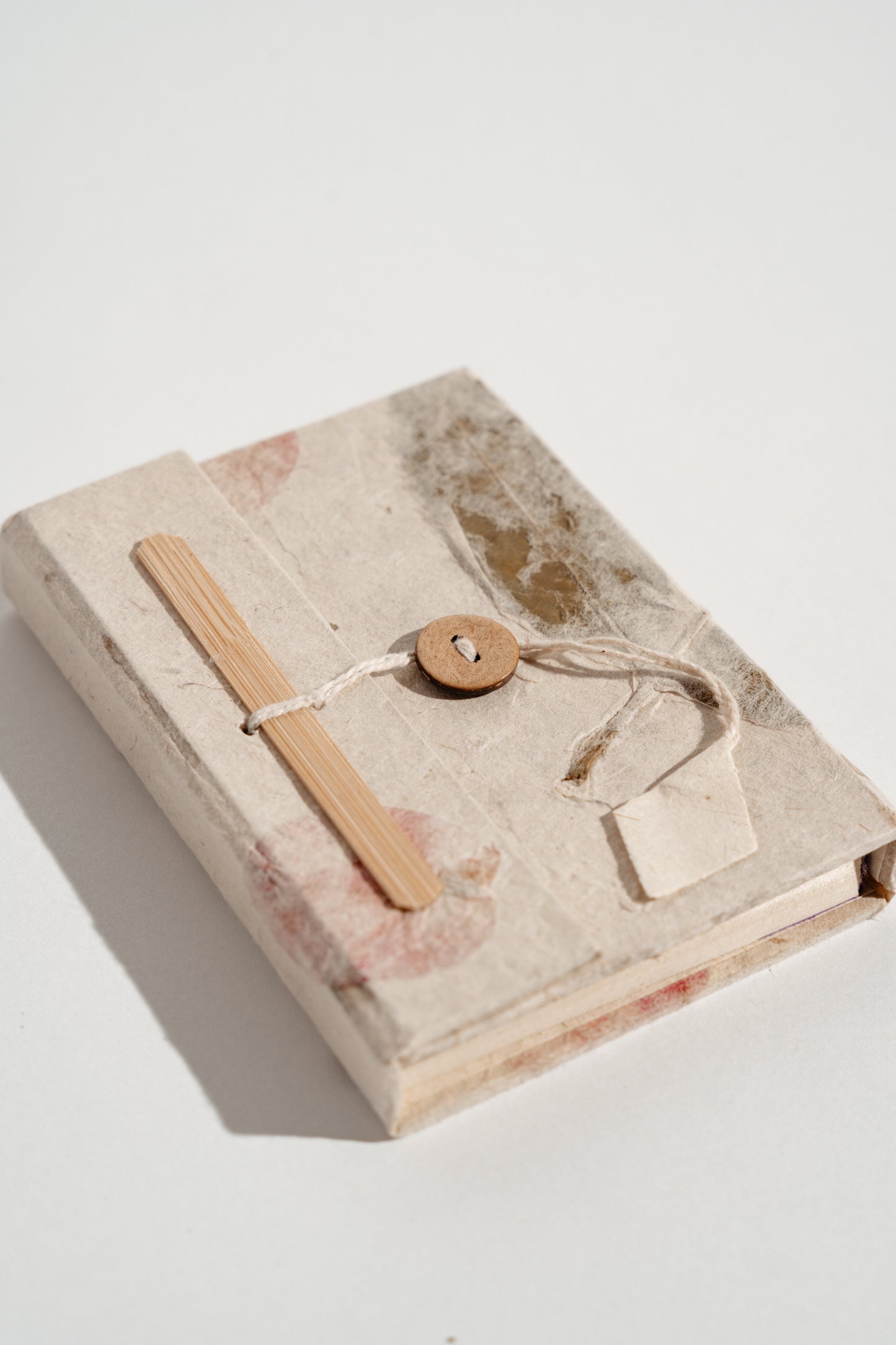 Nepalese Paper Notebook - Reverie