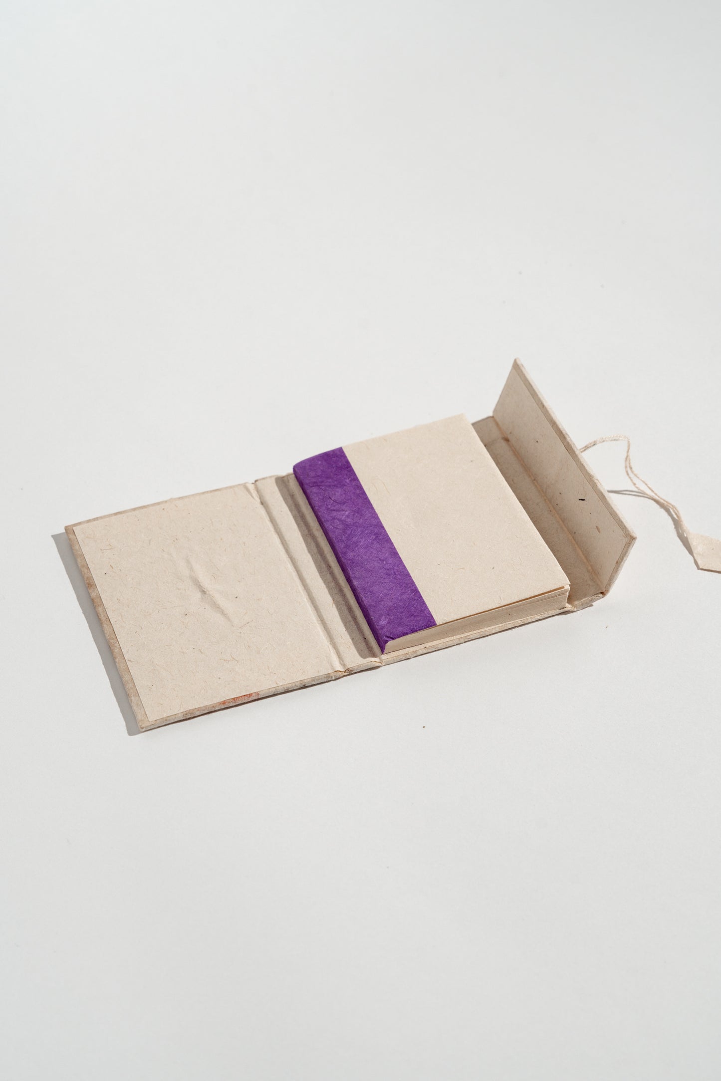 Nepalese Paper Notebook - Reverie
