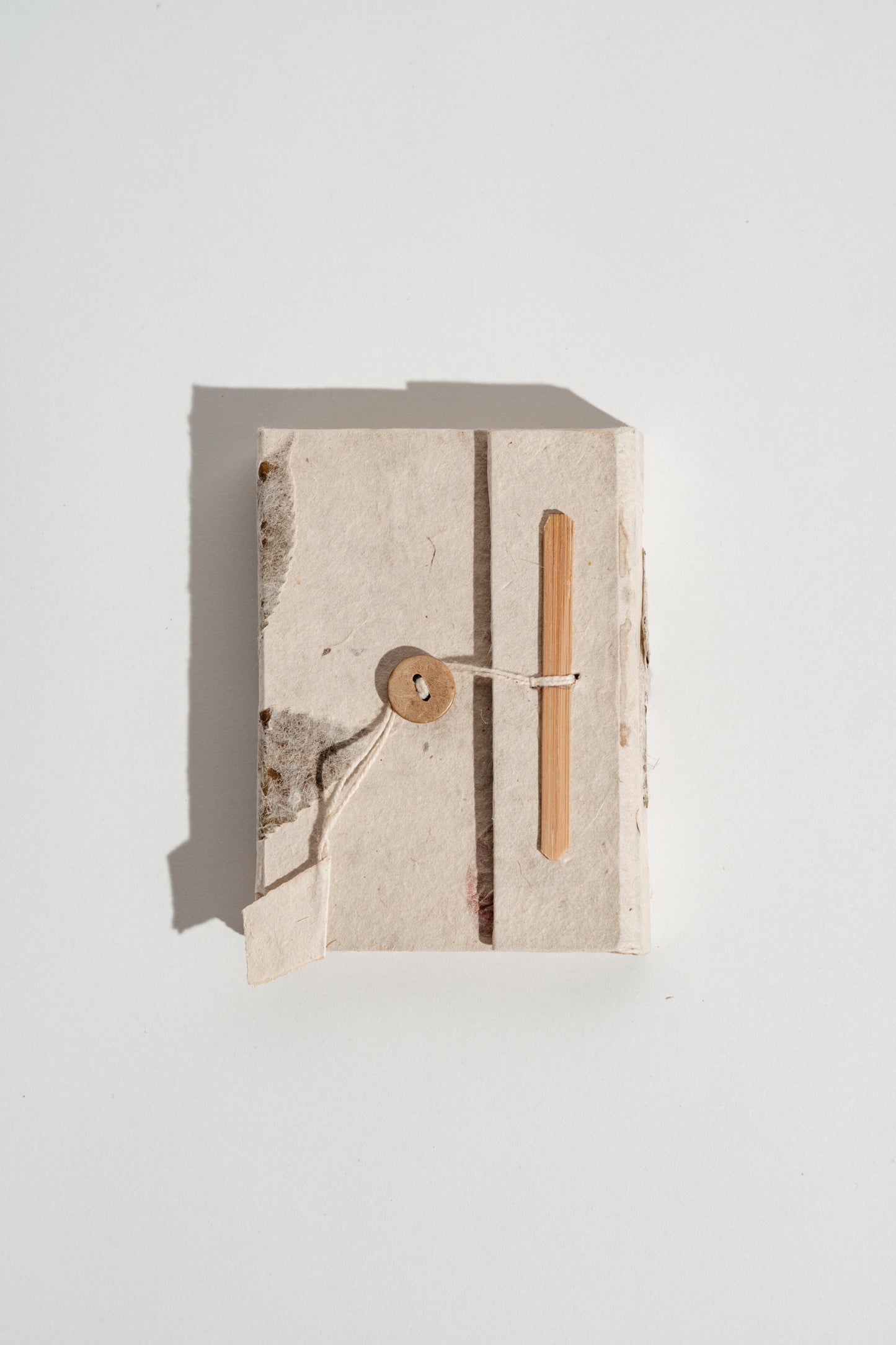 Nepalese Paper Notebook - Reverie