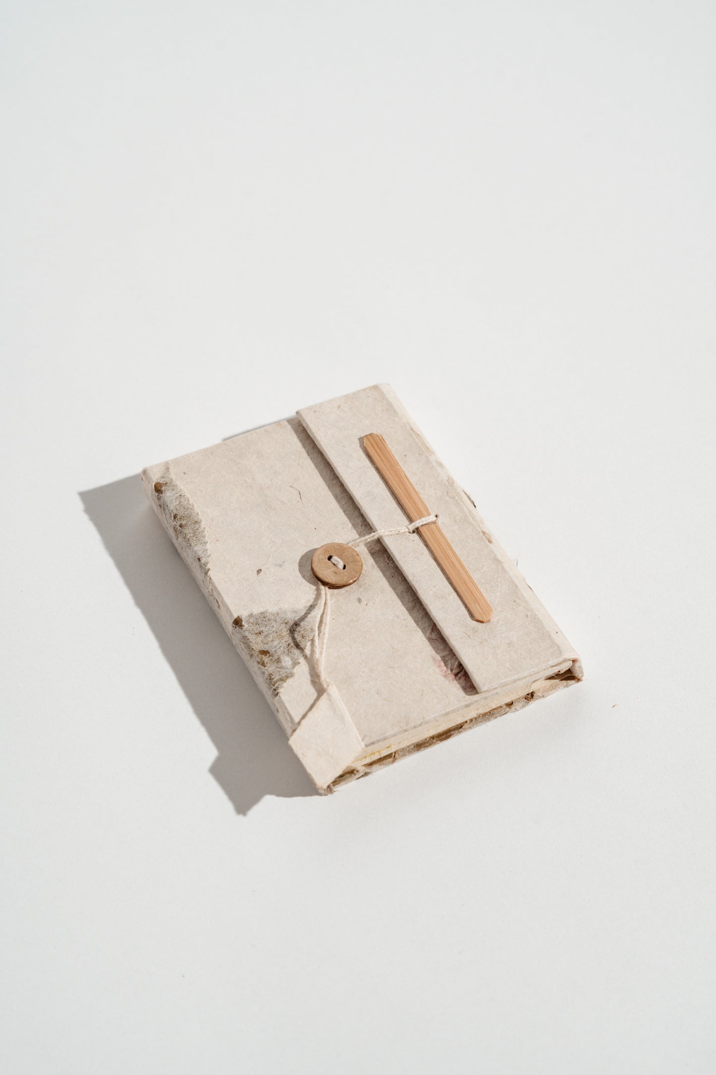 Nepalese Paper Notebook - Reverie