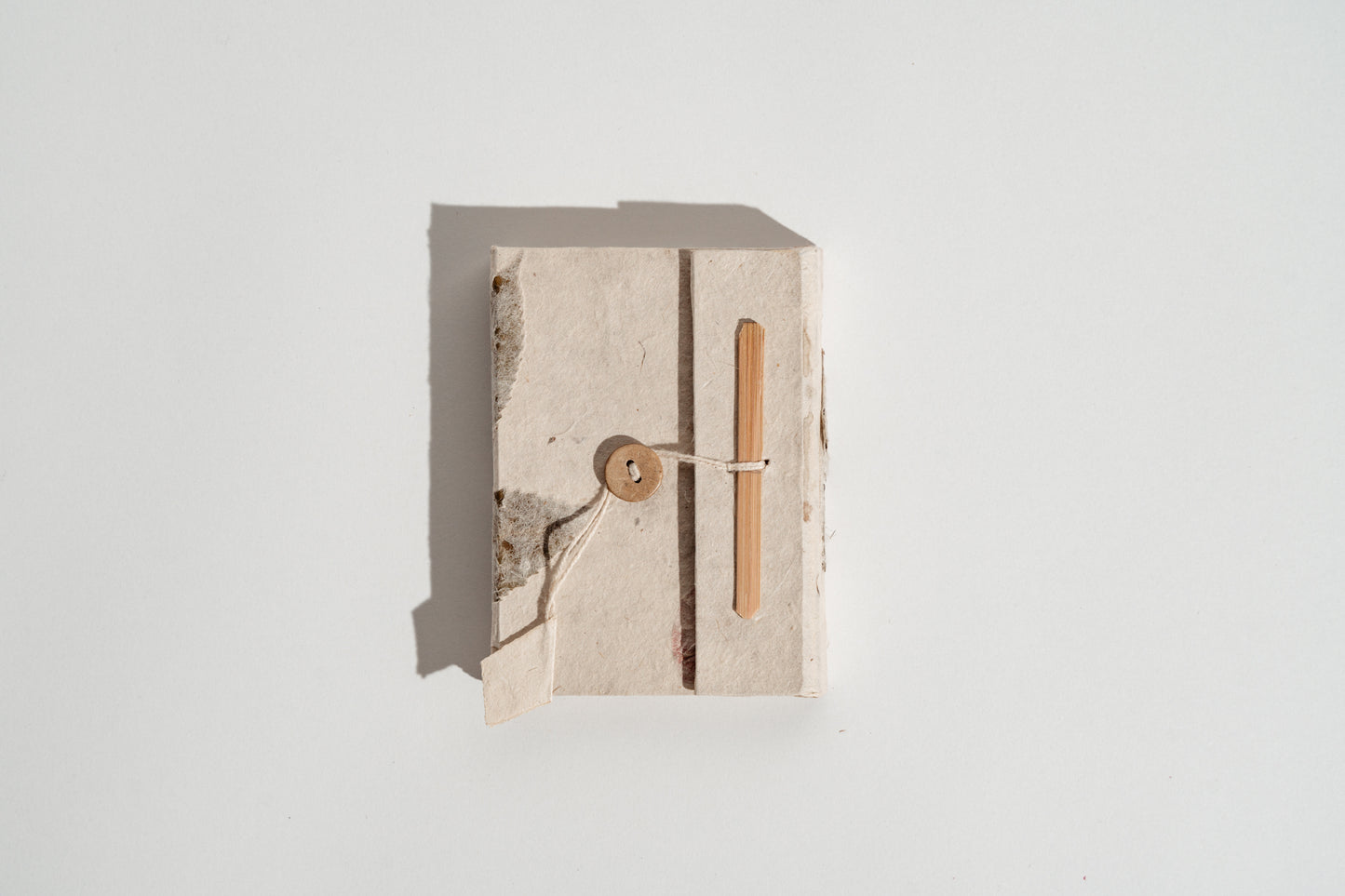 Nepalese Paper Notebook - Reverie