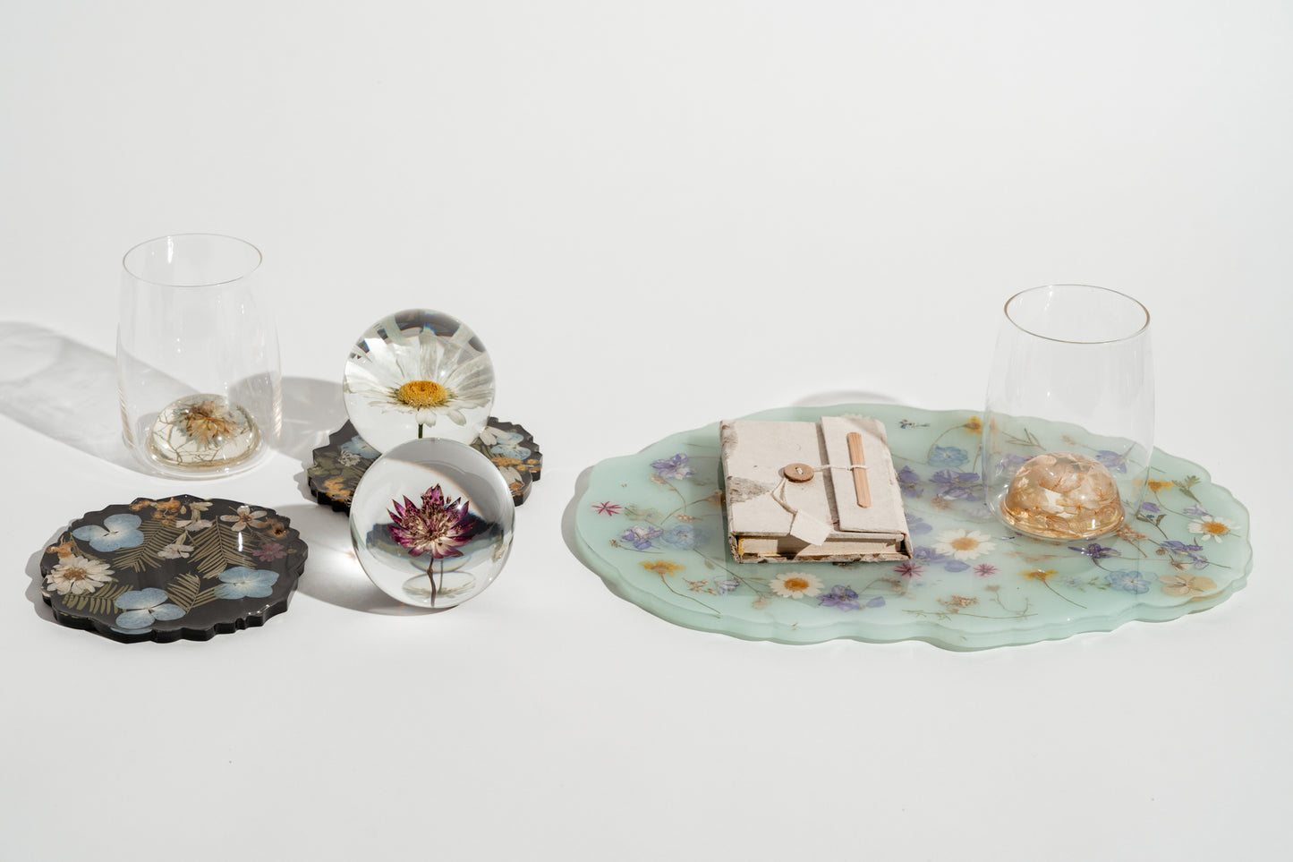 Resin Plate