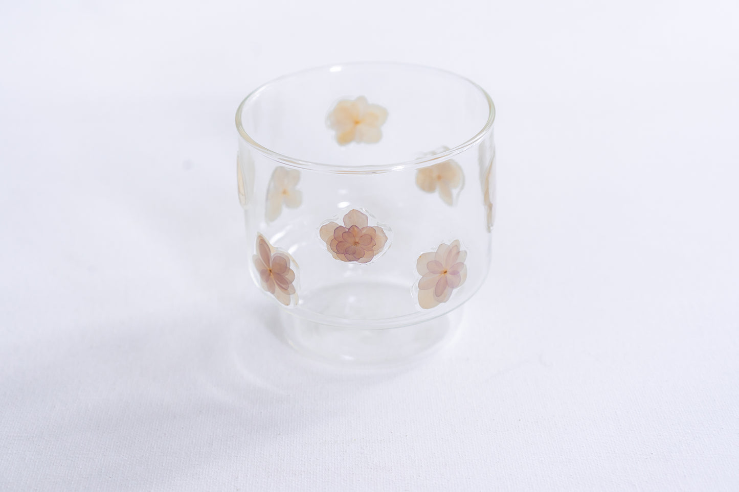 Hydrangea Tumbler
