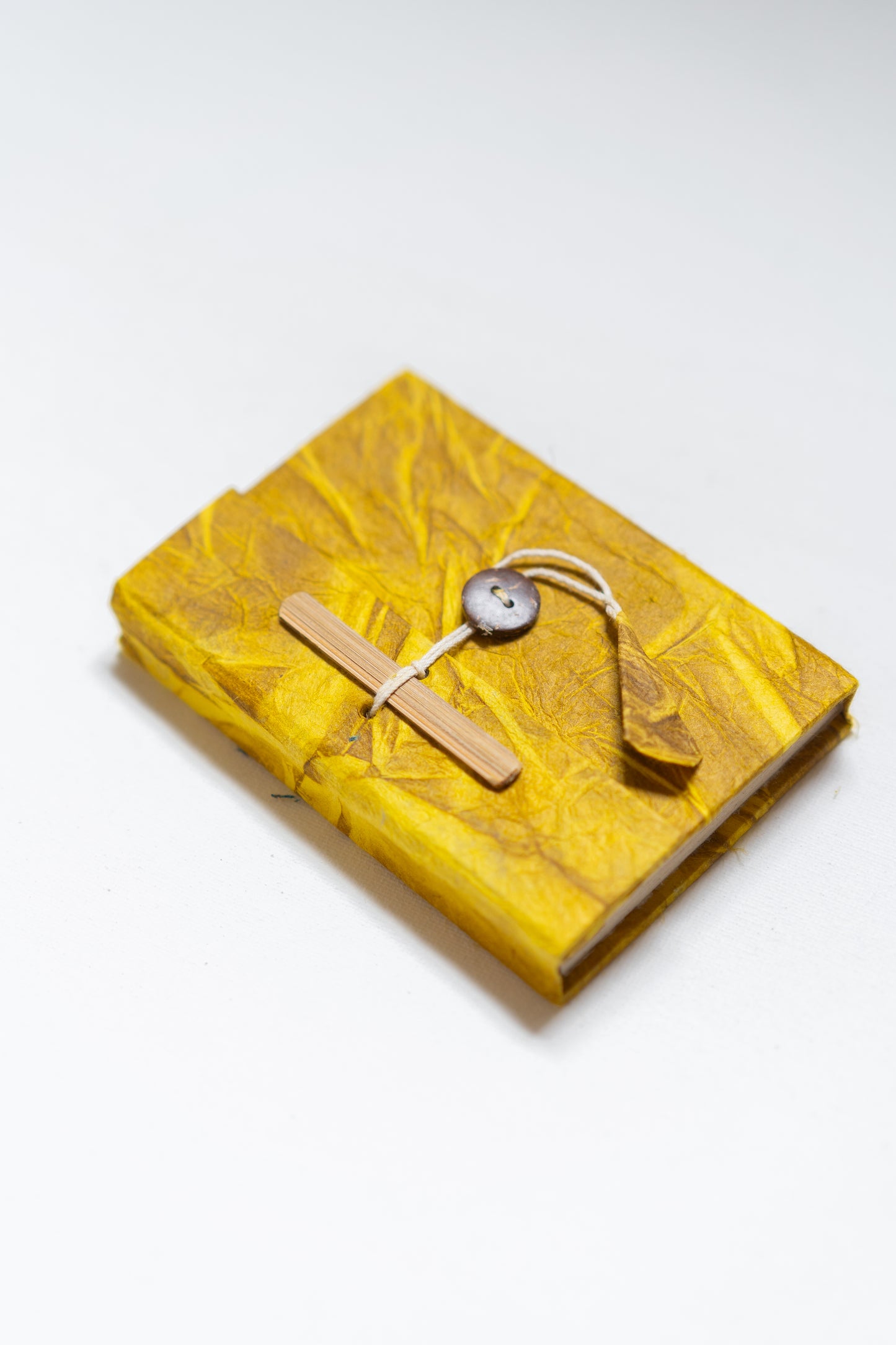 Nepalese Paper Notebook - Aure