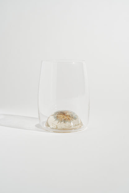 Love in a Mist Resin Cup