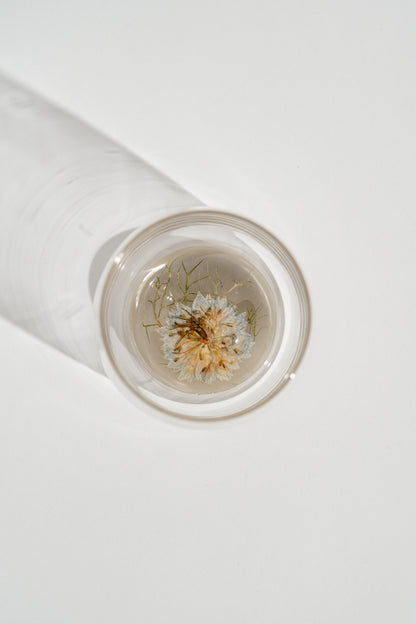 Love in a Mist Resin Cup