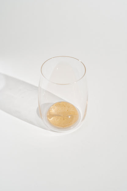 Ginkgo Leaf Resin Cup