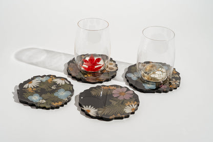 Secret Garden Coaster