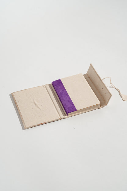 Nepalese Paper Notebook - Reverie
