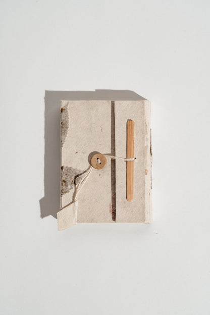 Nepalese Paper Notebook - Reverie