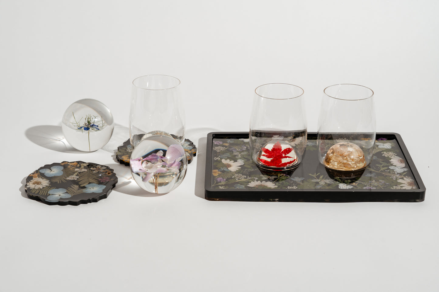 Resin Tray