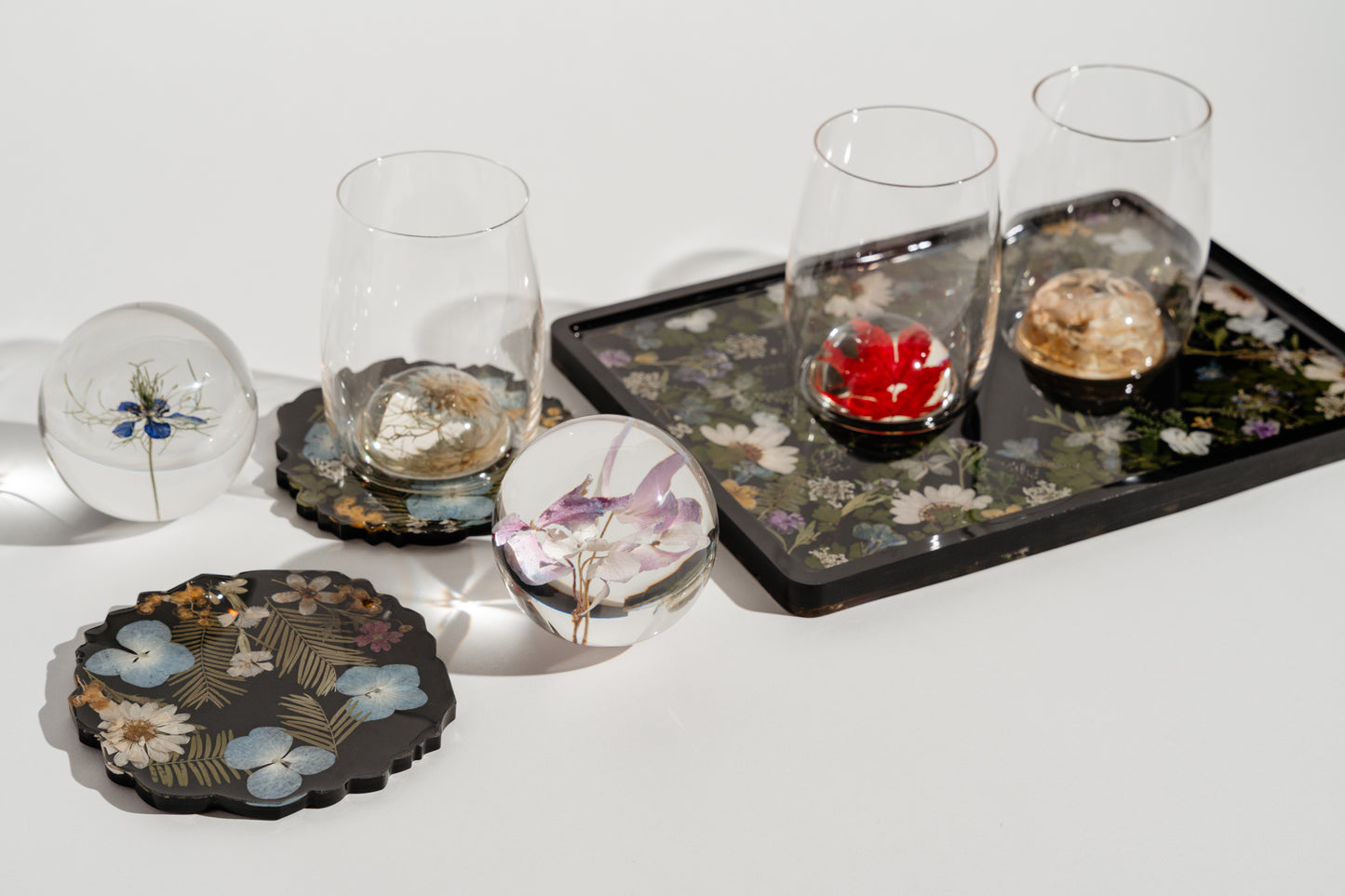 Resin Tray