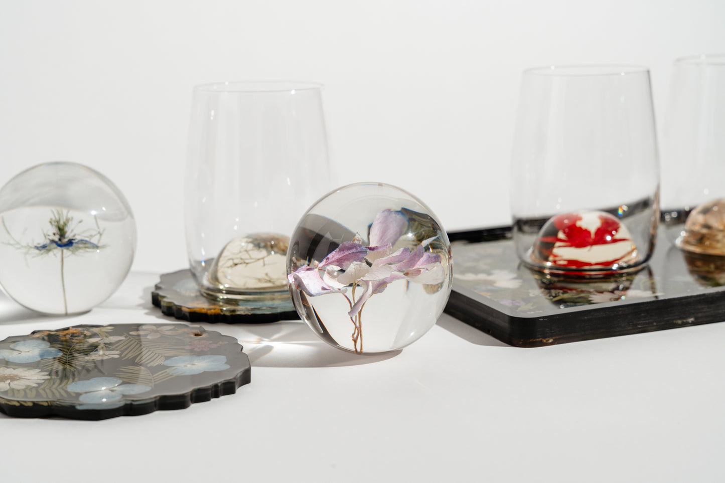 Resin Tray