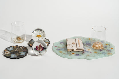 Resin Plate