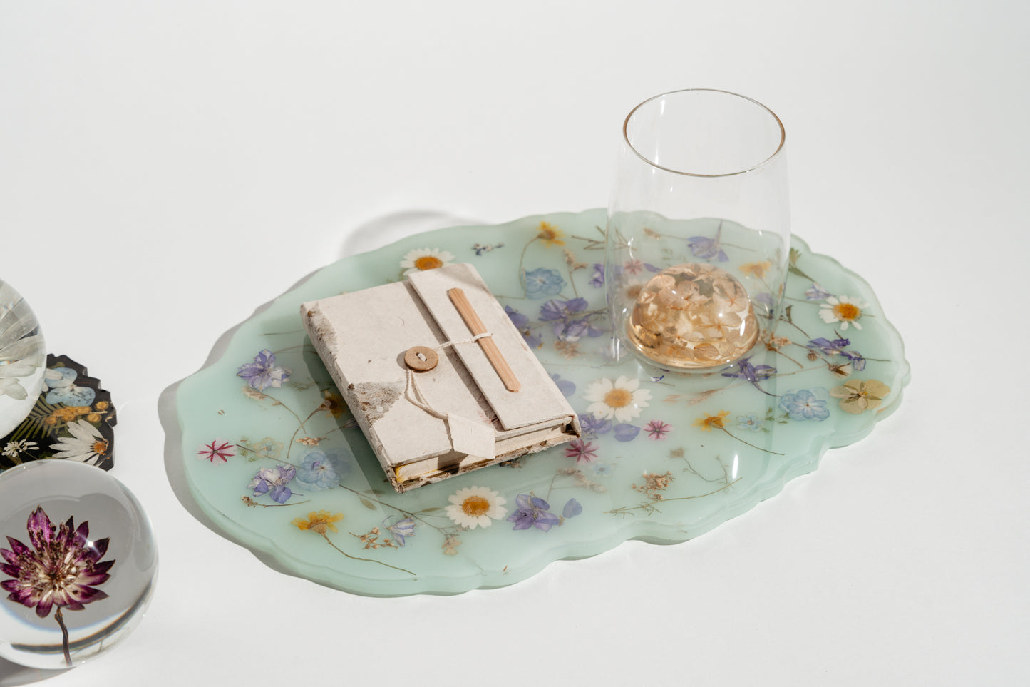 Resin Plate