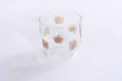 Hydrangea Tumbler