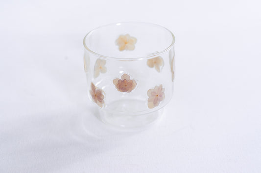 Hydrangea Tumbler