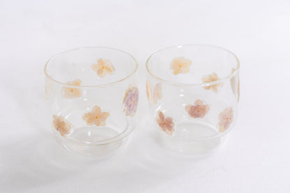 Hydrangea Tumbler