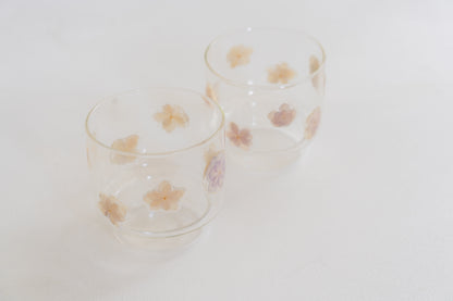 Hydrangea Tumbler