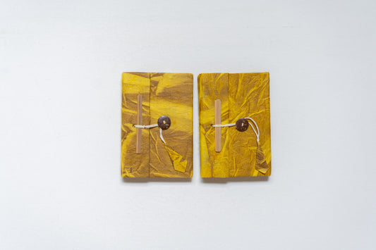 Nepalese Paper Notebook - Aure