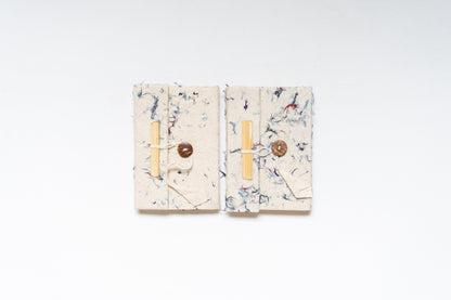 Nepalese Paper Notebook - Murmur