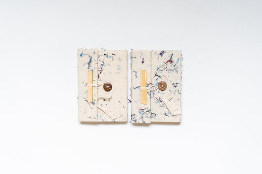 Nepalese Paper Notebook - Murmur