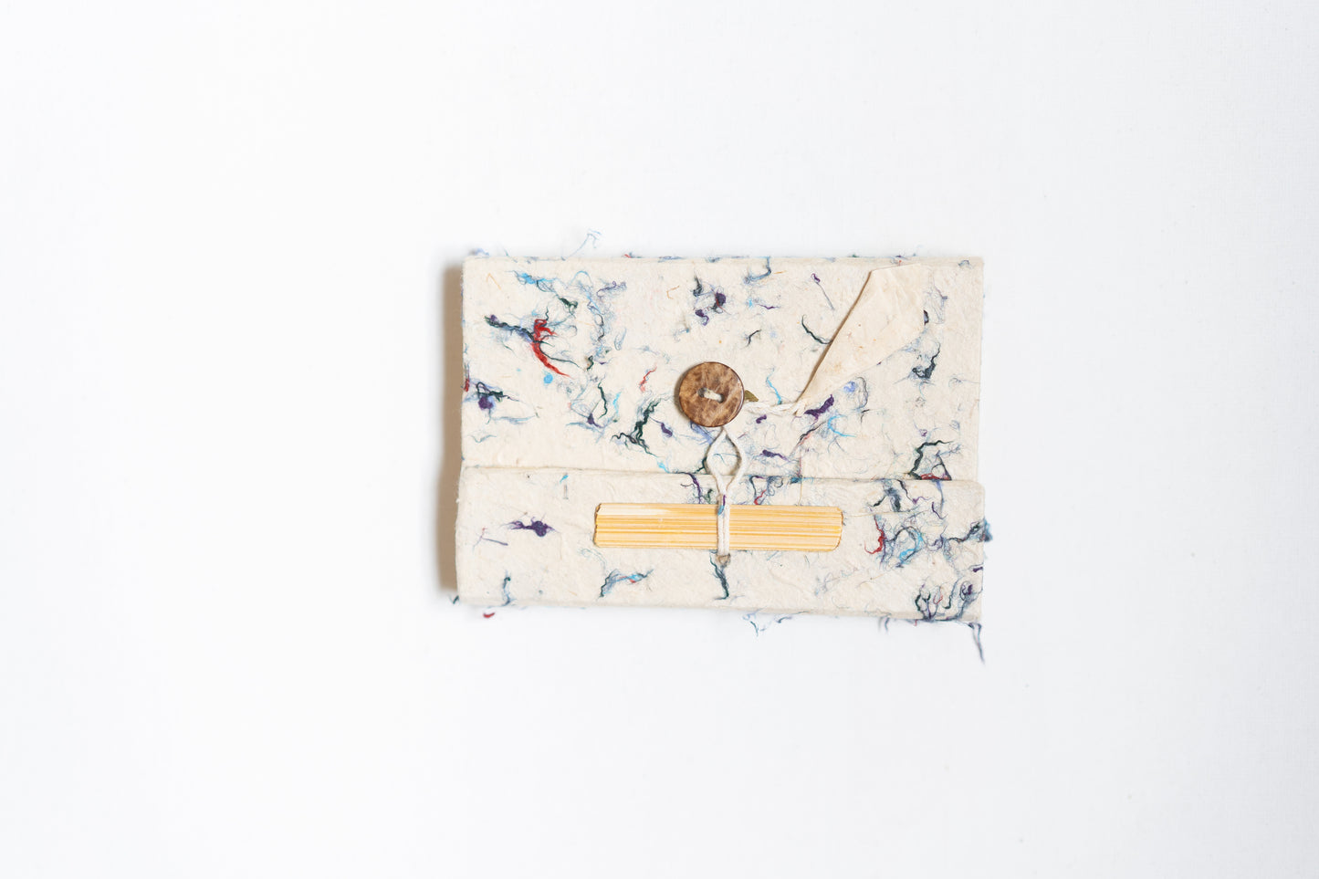 Nepalese Paper Notebook - Murmur