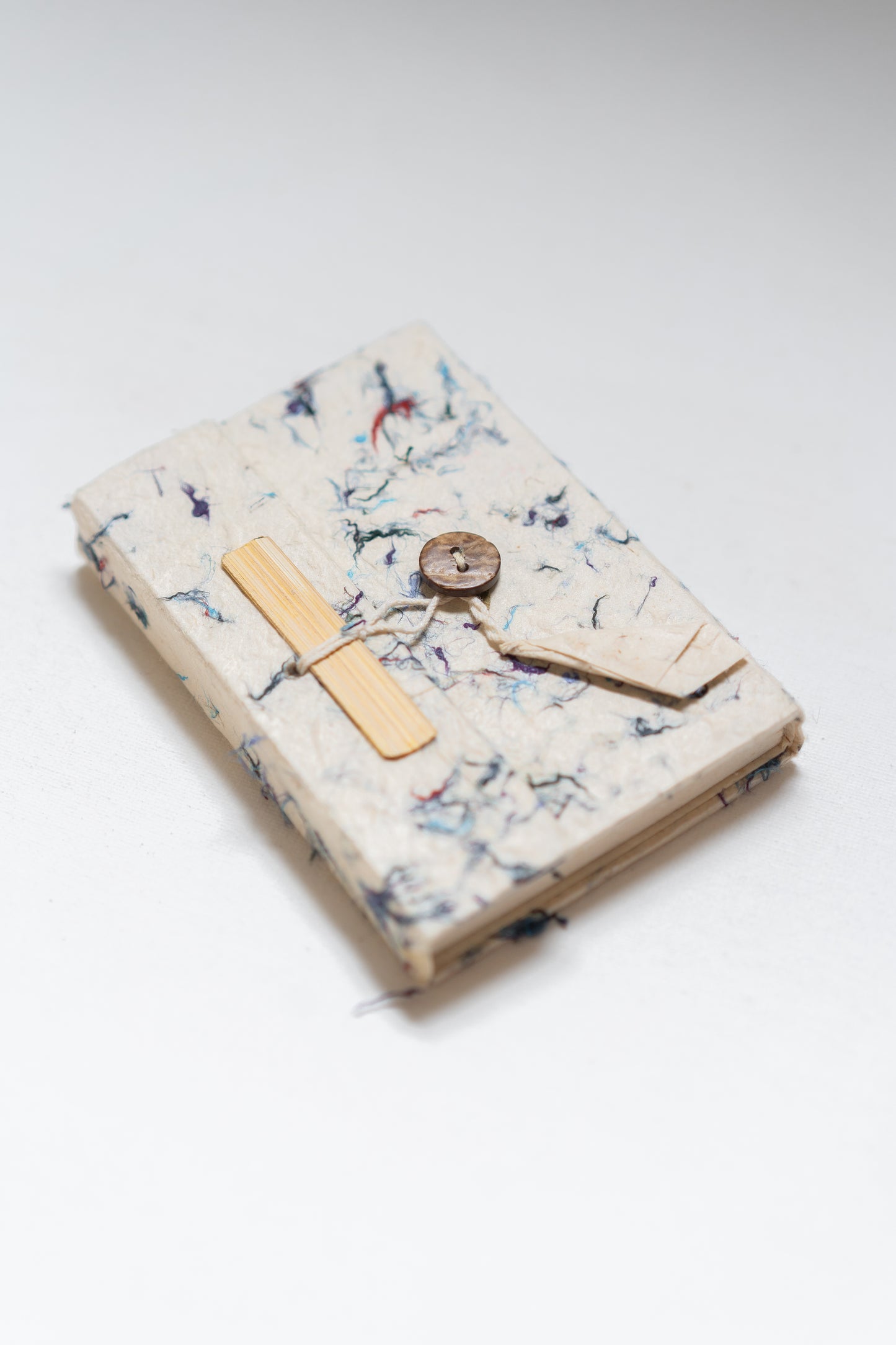 Nepalese Paper Notebook - Murmur