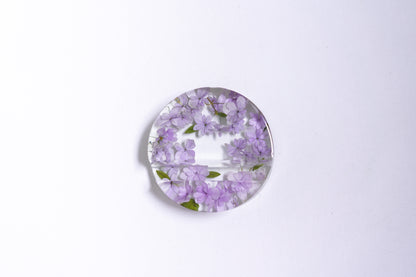 Whispers of Wisteria Phone Holder