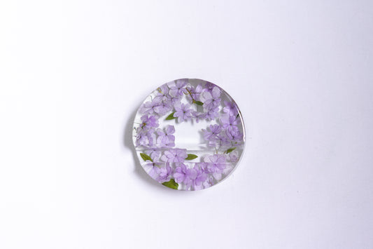 Whispers of Wisteria Phone Holder