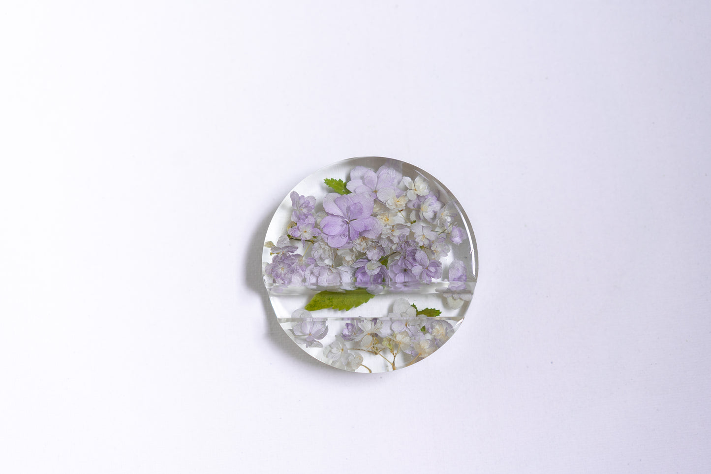 A Quiet Bloom Phone Holder