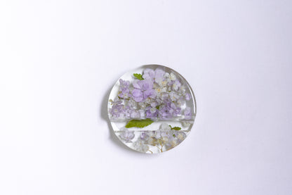 A Quiet Bloom Phone Holder