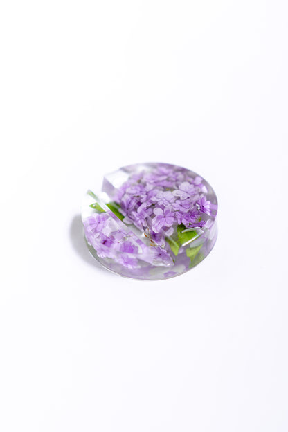 A Quiet Bloom Phone Holder