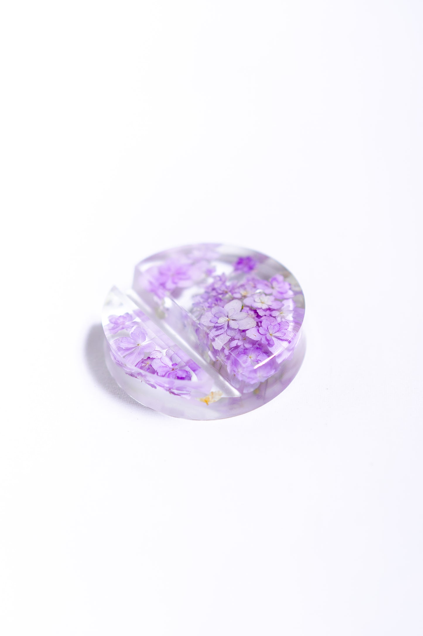 Lavender Lullaby Phone Holder