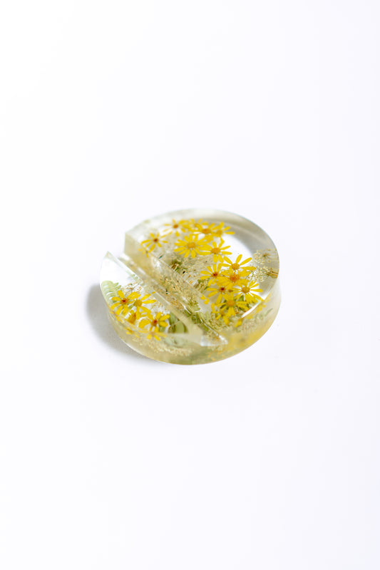 Twilight Garden Phone Holder