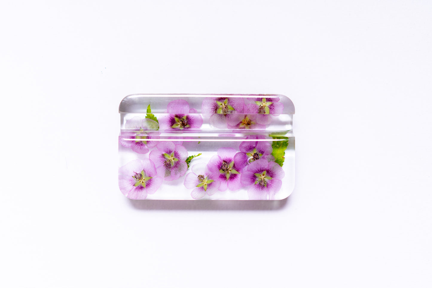 Nocturne in Violet Phone Holder