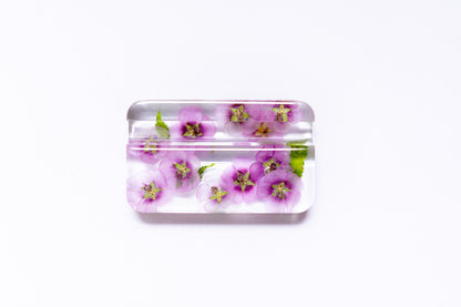 Nocturne in Violet Phone Holder